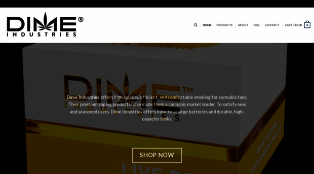 dimevape.com