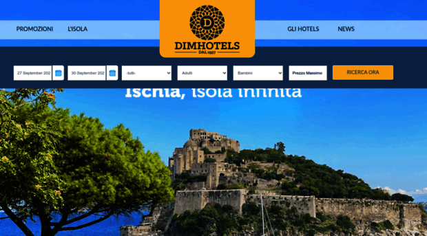 dimhotels.it