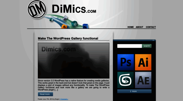 dimics.com