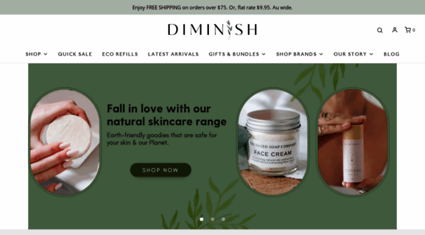 diminish.com.au