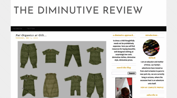 diminutivereview.com