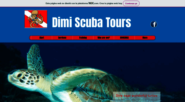 dimiscubatours.com