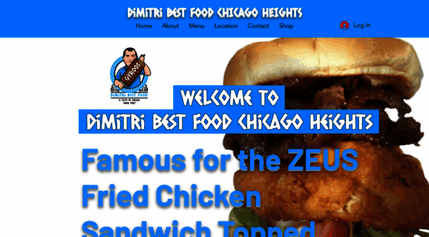 dimitribestfood.com