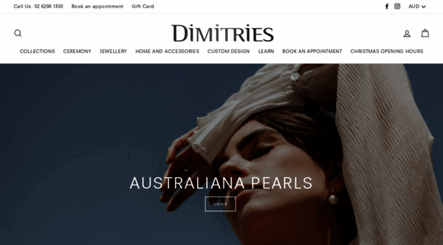 dimitries.com.au