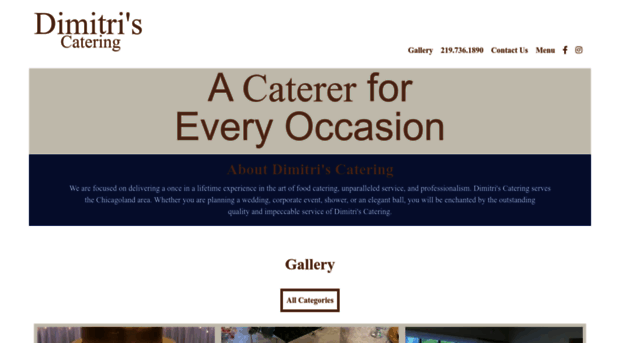 dimitriscatering.com