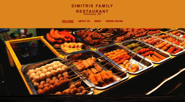 dimitrisfamilyrestaurant.com