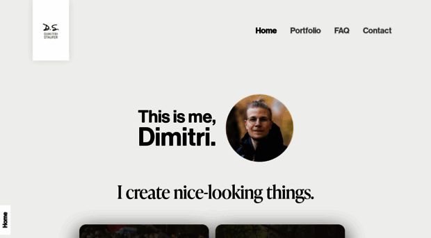 dimitristaufer.com