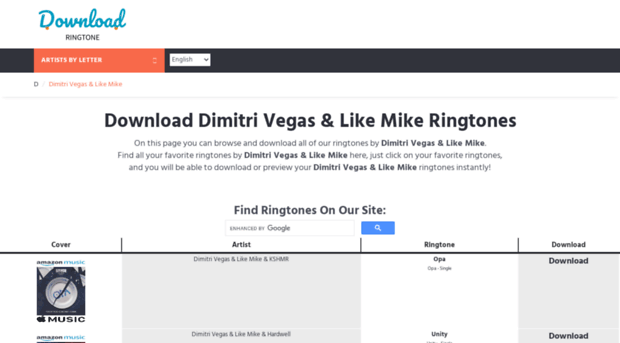 dimitrivegaslikemike.download-ringtone.com