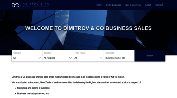 dimitrovco.co.nz