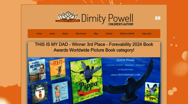 dimitypowell.com