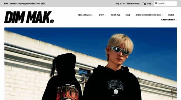 dimmakcollection.com