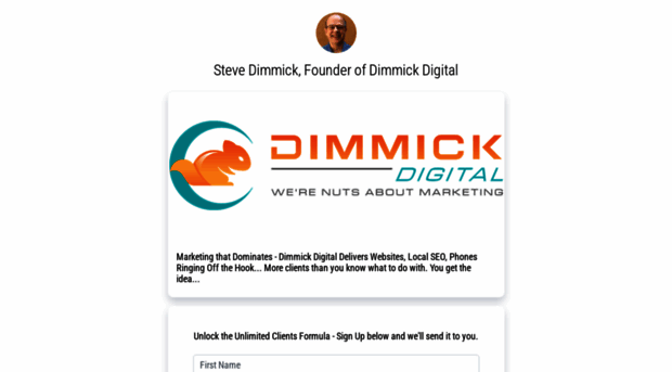 dimmick.me