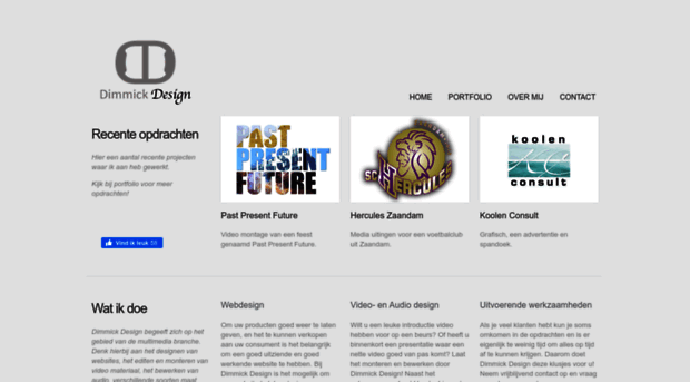 dimmickdesign.nl