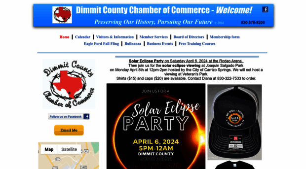 dimmitcountychamber.org