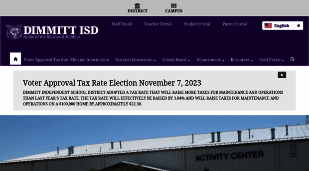 dimmittisd.net