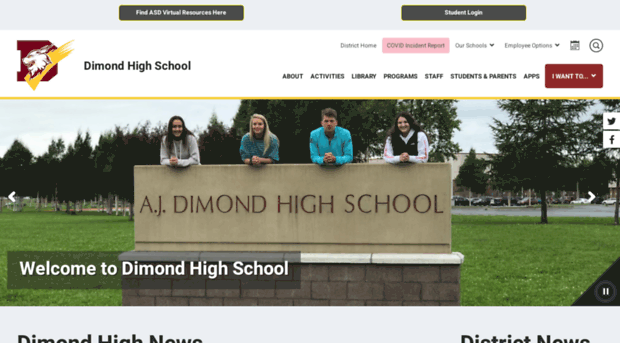 dimondhigh.com