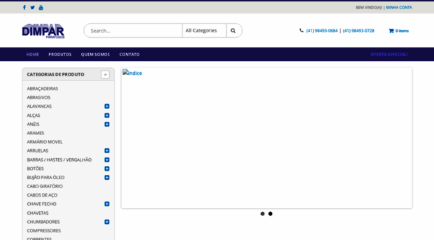 dimpar.com.br