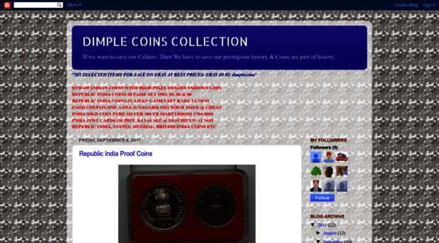 dimplecoins1.blogspot.com