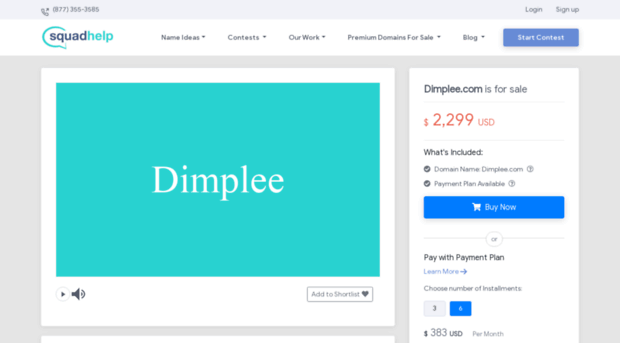dimplee.com