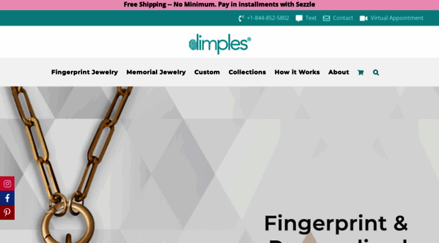 dimplescharms.com