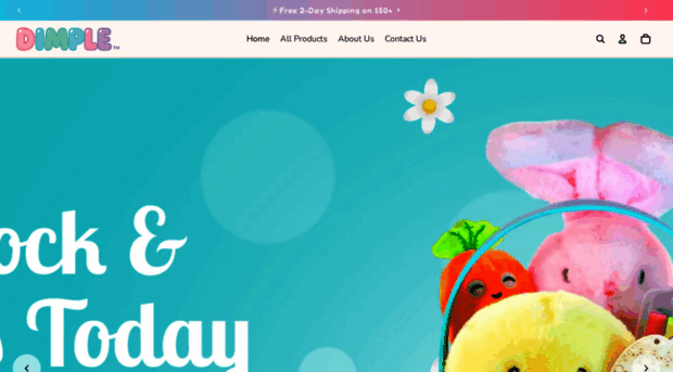 dimpletoys.com