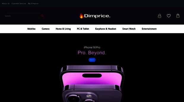 dimprice.co.uk