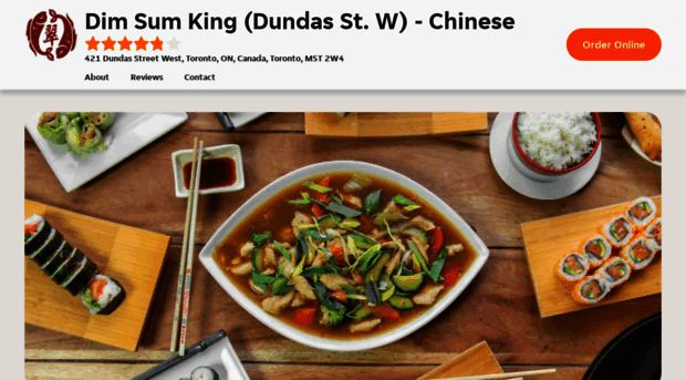 dimsumkingchinese.ca