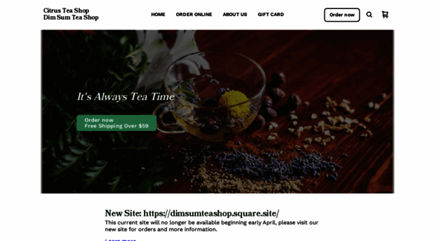 dimsumteashop.com