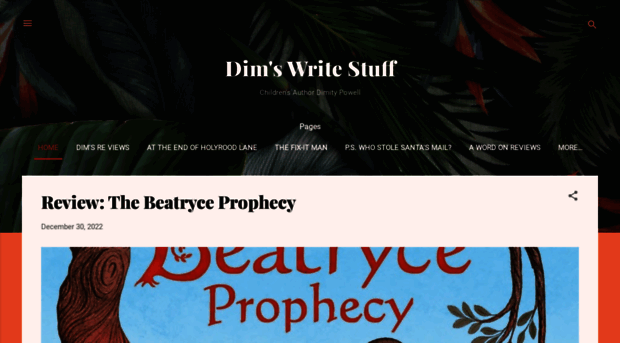 dimswritestuff.blogspot.com