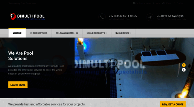 dimultipool.com