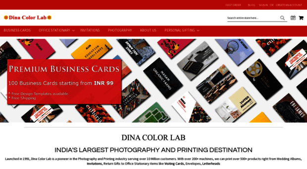 dinacolorlab.com