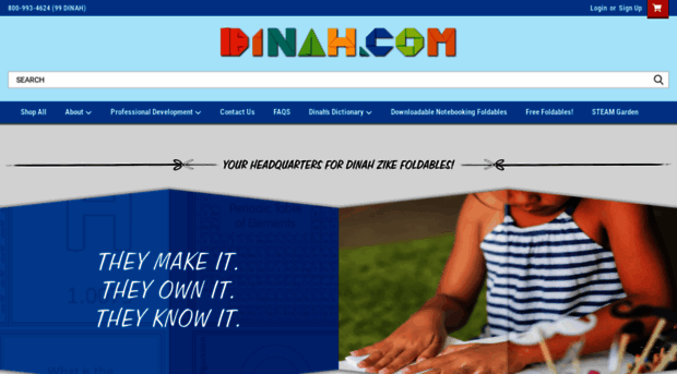 dinah.com