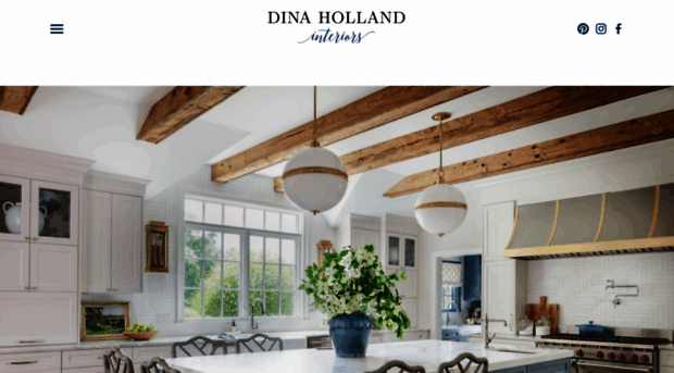 dinahollandinteriors.com