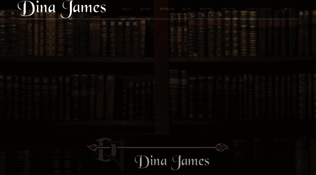 dinajames.com