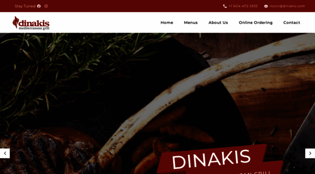 dinakis.com