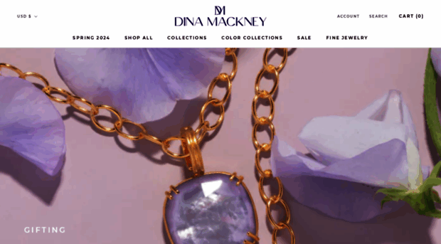 dinamackney.com