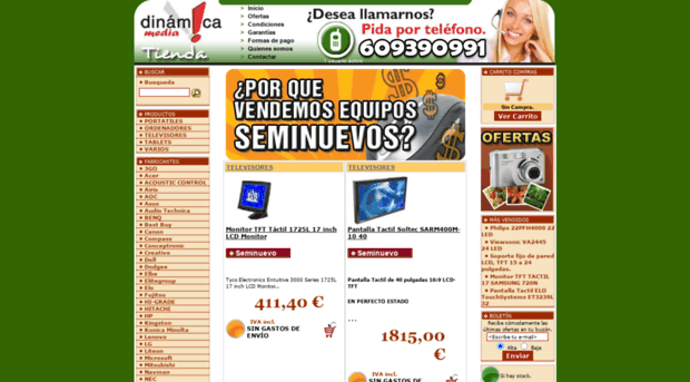 dinamica-tienda.com