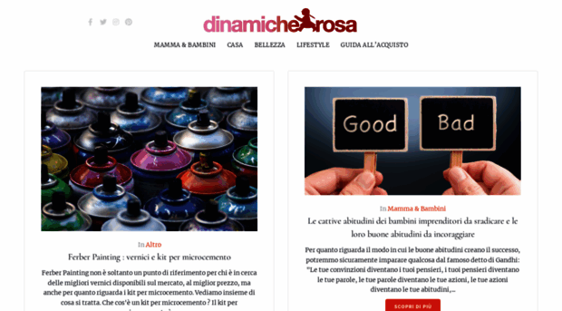 dinamicherosa.com