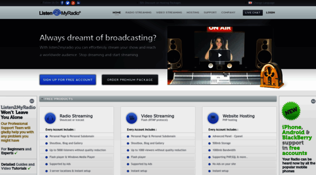 dinamik.radio12345.com