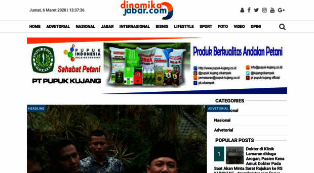 dinamikajabar.com