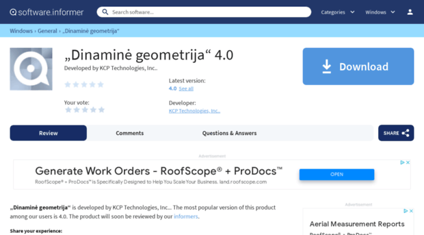 dinamin-geometrija2.software.informer.com