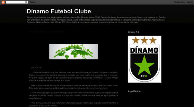 dinamo-fc.blogspot.com