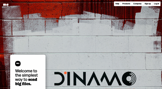 dinamoevents.wetransfer.com