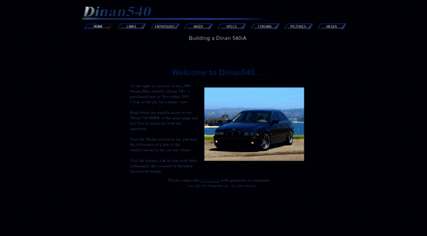 dinan540.com