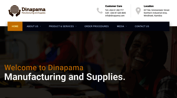 dinapama.com