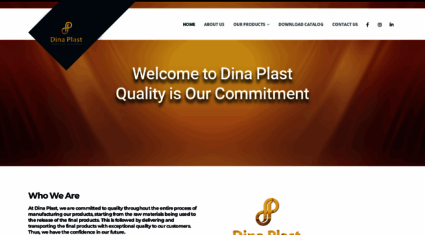 dinaplast.net