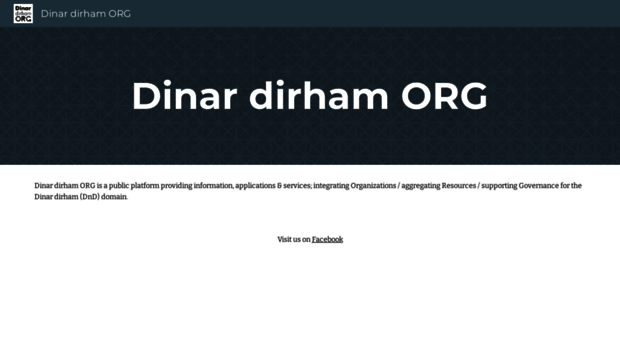 dinardirham.org