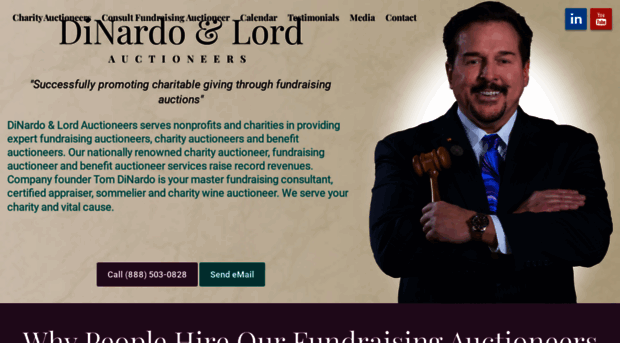 dinardoandlordauctioneers.com