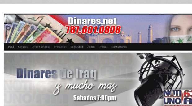 dinaresdeiraq.com