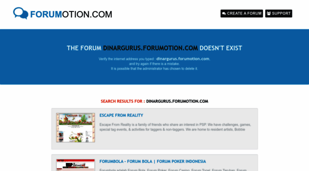 dinargurus.forumotion.com